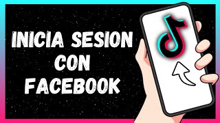 Tiktok No Me Deja Iniciar Sesión Con Facebook  Solución 2024 [upl. by Enyledam]