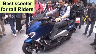 Best scooters for tall riders [upl. by Agnes]