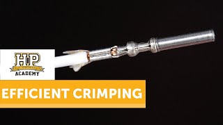 Crimping  Function Over Form  How Do I Remove A Failed Crimp HPA QampA [upl. by Rramahs705]