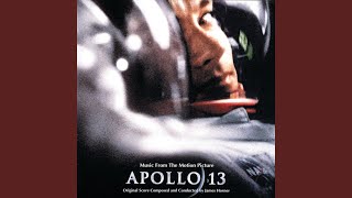 End Titles  Apollo 13  James Horner From quotApollo 13quot Soundtrack [upl. by Nayrda]