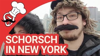 SCHORSCH in NEW YORK [upl. by Ybsorc362]