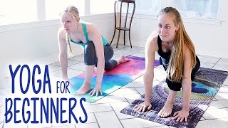 Feel Good Morning Yoga For Beginners – 30 Minute Flexibility Stretch [upl. by Ayatnwahs]