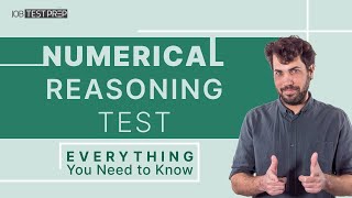 Numerical Reasoning Test Learn How to Pass With Expert Tips [upl. by Darahs927]