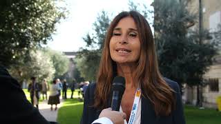 Simonetta Giordani Segretario Generale Associazione Civita [upl. by Kenison]