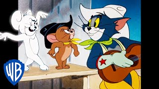 Tom amp Jerry  Great Adventures with Tom amp Jerry  Classic Cartoon Compilation  WB Kids [upl. by Cimbura]