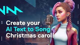 Introducing Voicemod Text to Song Free Online AI Music Generator  More songs and feats in 2023 [upl. by Eycats749]