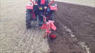 Siromer Single Furrow Reversible Plough [upl. by Einnaj944]