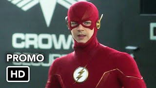 The Flash 7x05 Promo quotFear Mequot HD Season 7 Episode 5 Promo [upl. by Uke]