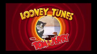 2003 Looney Tunes opening with Tom and Jerry [upl. by Hctub569]