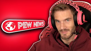 Why I stopped 📰PEW NEWS 📰 [upl. by Nivram]