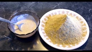 How to make amp use fenugreek powder for diabetesHome remedy and benefits of Methi seeds [upl. by Michelsen740]