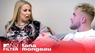 The Real Reason Tana amp Jake Were Barely Speaking Ep 2  MTV No Filter Tana Mongeau Season 2 [upl. by Bander446]