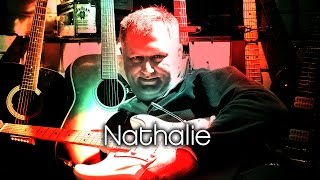 Nathalie  Gilbert Bécaud  Instrumental Cover [upl. by Greenes]