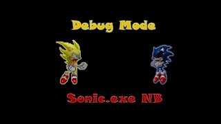 How to get Debug Mode in Sonicexe Nightmare beginning [upl. by Lorie]