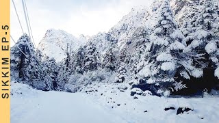 Gangtok to Yumthang Valley North Sikkim Complete Tour  North Sikkim Road Trip  Sikkim Tour Plan [upl. by Ahsened]