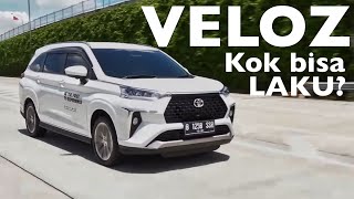 TOYOTA VELOZ BARU  Full review [upl. by Welcy823]