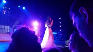 Melanie Martinez  Soap live in Antwerp Trix [upl. by Anelis]