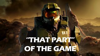 quotTHAT PARTquot of Every Halo Game [upl. by Endres]