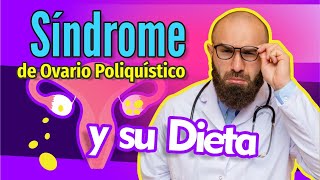 Síndrome de ovario poliquístico  Cap 20 y 133  Dr Mario Vega Carbó [upl. by Einomrah835]