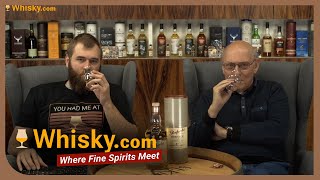 Glenfarclas Heritage  Whisky Review [upl. by Lytle]