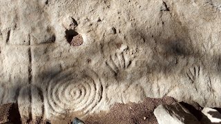 Cueva Prehispanicà Con Petroglifos Milenarios [upl. by Yesoj]