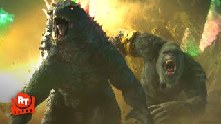 Godzilla x Kong The New Empire 2024  Giant Monster Battle Royale  Movieclips [upl. by Rintoul]