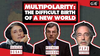 Multipolarity China Russia Israel India and the difficult birth of a new world [upl. by Seppala]