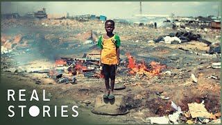 Worlds Most Polluted Places Ghanas Toxic Scrapyard  Reggie Yates The Insider  Real Stories [upl. by Senhauser32]