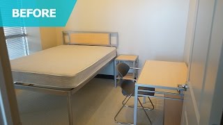 Dorm Décor amp Essentials – IKEA Home Tour [upl. by Girand]