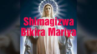 BUJUMBURABURUNDI  INDIRIMBO ZA KATOLIKA SHIMAGIZWA BIKIRA MARIYA [upl. by Masao]