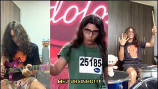 Davi Metal  Meu ursinho REMAKE [upl. by Boris]