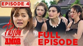 Pasion de Amor  Full Episode 4 [upl. by Alexandre]