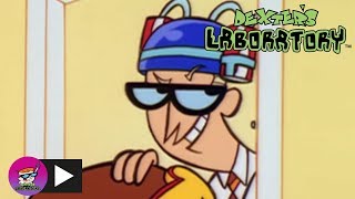 Dexters Laboratory  Dad Is Disturbed  Cartoon Network [upl. by Wells621]