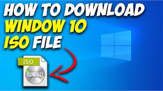 Download Windows 10 iso file  windows 10 iso file trick [upl. by Iral]