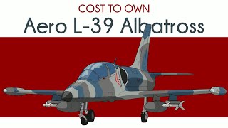 L39 Albatross  Cost to Own [upl. by Reed]