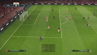 PES 2019 PC  Gameplay [upl. by Norat]