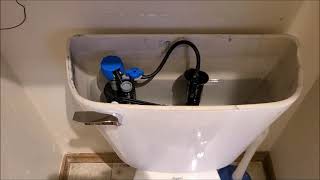 How to Fix a Randomly Running Toilet [upl. by Pevzner]