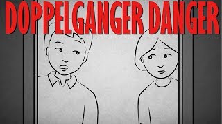 HAVE YOU SEEN YOUR DOPPELGANGER  Real Doppleganger Stories  Something Scary  Snarled [upl. by Niret]