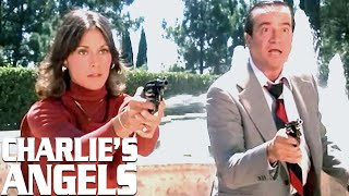 Charlies Angels  The Angels Save Charlie  Classic TV Rewind [upl. by Einttirb]