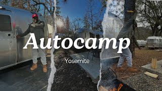 Ultimate Auto Camping Adventure in Yosemite [upl. by Anatole]