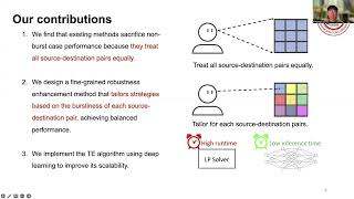 FIGRET FineGrained RobustnessEnhanced Traffic Engineering SIGCOMM24 Paper 725 [upl. by Erdna]