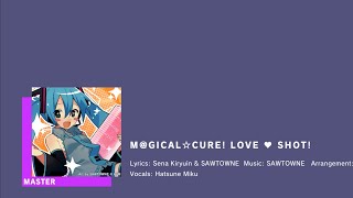 【COLORFUL STAGE EN  Project Sekai EN】MGICAL☆CURE LOVE♡SHOT MASTER ALL PERFECT AP MV [upl. by Atterys]