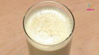 Walnuts karjuram smoothie  Quick Recipes  ETV Abhiruchi [upl. by Willi]