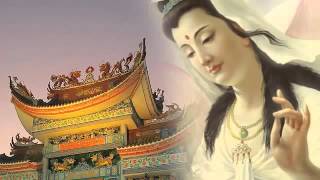 Buddhist Song Peaceful Eastern Meditation Music  Great Compassion Mantra बौद्ध संगीत  佛教音樂誦經 [upl. by Brita422]