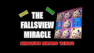 Handpay Far East Fortunes II  The Fallsview Miracle  Astounding Hit [upl. by Trik938]