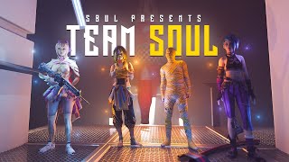 Team SouL 🚀  Powered by S8UL ESPORTS [upl. by Emarej450]