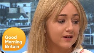 Spiked Drink Leaves Woman Blind and With Kidney Failure  Good Morning Britain [upl. by Iderf]