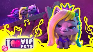 🎵 BETTER TOGETHER 🎵🎤 ENGLISH Version VIPofficial 🎤 Official Music Video 🎵 VIP PETS 🌈 [upl. by Adnomal]