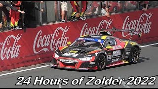 24 Hours of Zolder 2022 circuitzolder [upl. by Thaine]