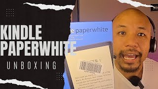 Kindle Paperwhite Unboxing TAGALOG [upl. by Hsuk320]